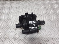 фото thumb №1, Корпус термостата mazda 2 dy 1.4 tdci 9654393880