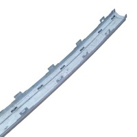 фото thumb №10, Молдинг бампера задня mercedes c w203 a2038852921