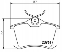 фото thumb №8, Диски sieger zes-sig83215bs+sig51196