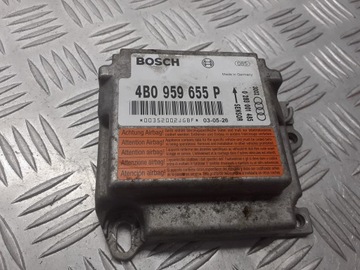 фото thumb №1, Модуль подушка безопасности audi a6 c5 4b0959655p