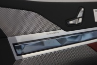 Обивка обшивка дверь правый перед bmw g70 bowers & wilkins Оригинал, фото thumb