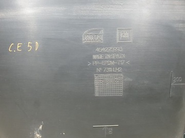 фото thumb №7, Боковина дверь левый переднее corsa e 5 дверь европа