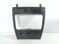 фото thumb №1, Mercedes w203 s203 00- панель обдув рамка радио оригинальный номер a2036804639