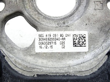 фото thumb №15, Руль срезанная кожа мульти skoda octavia iii scout 5e0419091bd