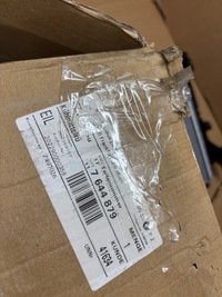 фото thumb №7, Bmw 2 f45 f46 радіатор wody nowa оригінальна 7644879