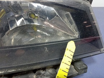 фото thumb №9, Renault laguna ii рестайлинг фара правый ксенон лампа eu 7701476941