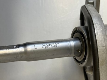 фото thumb №9, Vw crafter хрестовина колонки кермового 2n1419751e