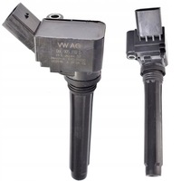 фото thumb №1, 06h905110l катушка зажигания audi a1 8x 8v a4 b8 b9 a5 1.8 2.0 оригинальный номер vag оригинал