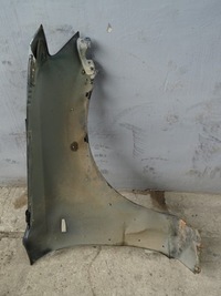 фото thumb №8, Pajero iv крила лівий перед передній 08r