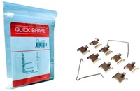 фото thumb №1, Набір монтажний гальмівних колодок mazda 6 gg 626 323 задня