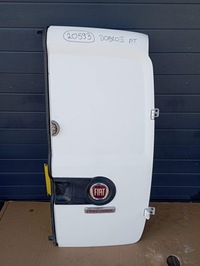 фото thumb №1, Fiat doblo ii 2 дверь правое задняя задние europa