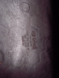 Піддон масляна seat leon 1.8 tfsi 2016r 06k103600r Зі Шроту, фото thumb