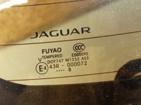 фото thumb №9, Jaguar f-pace x761 кришка кришка багажника 1am