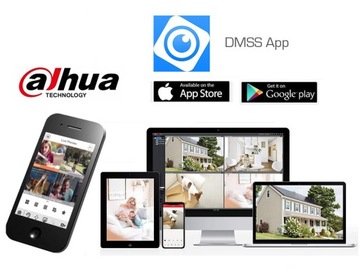 NVR2104HS-4KS2 4-канальный IP-рекордер 4K Dahua