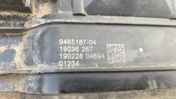 фото thumb №5, Bmw g20 g21 msp м-пакет впуск жалюзі активна кермо повітря 9465187