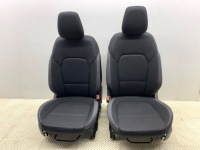фото thumb №2, Сидіння заднє сидіння обшивки комплект ford focus iv хетчбек оббивка