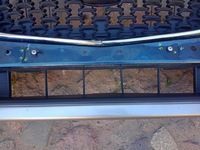 фото thumb №9, Бампер перед передній хром решітка радіатора решітка радіатора захист mazda cx-5 ii iii lift 22-