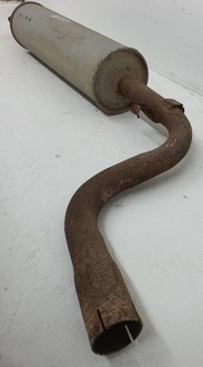 фото thumb №4, Глушник вихлоп кінцевий mercedes w115