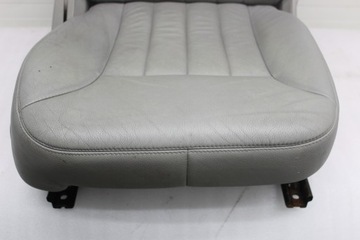 фото thumb №9, Mercedes r класс w251 сиденье правый передний рестайлинг с подогревом серый кожа