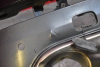 фото thumb №7, Задний бампер lz9y pdc audi q7 4l 05-09