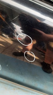 фото thumb №3, Дверь перед передние правое volvo s40 v40 00-04r