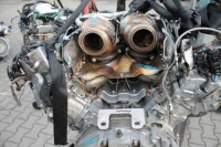 фото thumb №11, Двигатель комплектный mercedes amg 6,3amg gle 177980 2023r 25tys km