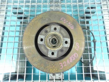 фото thumb №1, Поворотна опора ліва ступиця перед 1.6 hdi citroen c4 picasso i 06-13