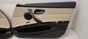 фото thumb №12, Сидіння сидіння обшивки комплект шкіра bmw e91 рестайлінг