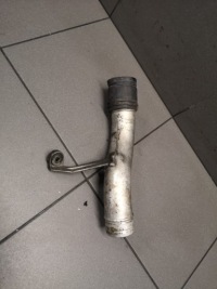 фото thumb №1, Шланг интеркулер vw touareg 5.0 tdi 7l6129654b