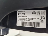 фото thumb №9, Лампа права задня citroen berlingo iv 18- rifter led pod кришка багажника