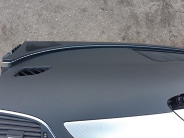 фото thumb №12, Audi a6 c7 панель роздавальна консоль капот uk