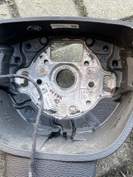 фото thumb №6, Skoda fabia ii 10-14 fr vfr кермо багатофункціональна 5j0419091e