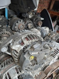 фото thumb №11, Двигатель nfu 10fx60 peugeot 206 1.6 benz lift 2003 голый блок двигателя 120 tys