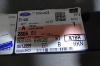 фото thumb №10, Ford ranger балка бампер задняя n1wb-17b861-bb