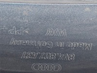 фото thumb №12, Audi rs3 8v4 бампер перед 8v4807437