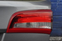 фото thumb №9, Volvo s60 ii крышка багажника багажника задняя задняя спойлер