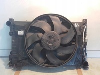 фото thumb №1, Mercedes slk r171 lift радиатор вентилятор 3.5