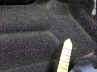 фото thumb №8, Jaguar xf ii x260 обшивка обивка багажника правая gx63-45422-ak