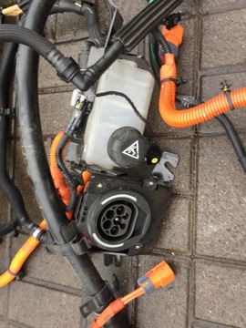 фото thumb №9, Peugeot 508 ii гибрид инвертор кабели установка