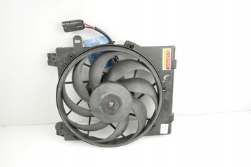 фото thumb №2, Новый вентилятор радиатор opel combo 1,4 1,6