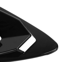 фото thumb №14, 2szt. чёрный блестящий жалюзи стекло боковой