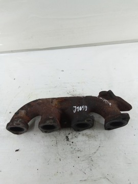 фото thumb №1, J159 колектор випускний renault master 3 2.3d