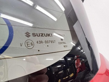 фото thumb №10, Suzuki swift mk9 2024- задня кришка багажника зад комплект d7z