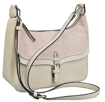 LuluCASTAGNETTE BAG Женская сумка-мессенджер 2в1