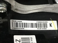 фото thumb №11, Toyota aygo ii воздуховод кожаный 45100-0h060