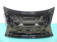 фото thumb №16, Кришка багажника задня audi a8 d3 lift чорний lz7q