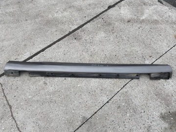 фото thumb №1, Mercedes clk w209 планка порог пороговая левая