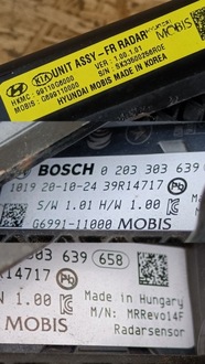 фото thumb №10, Kia picanto iii датчик радар датчик distronic g6991-11000