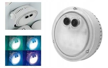 Intex 28503 разноцветный светильник для бассейна