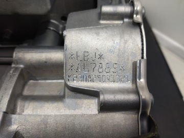 фото thumb №10, Двигатель электрический зад ebj коробка передач uyx vw id3 id4 enyaq q4 e-tron 2021+